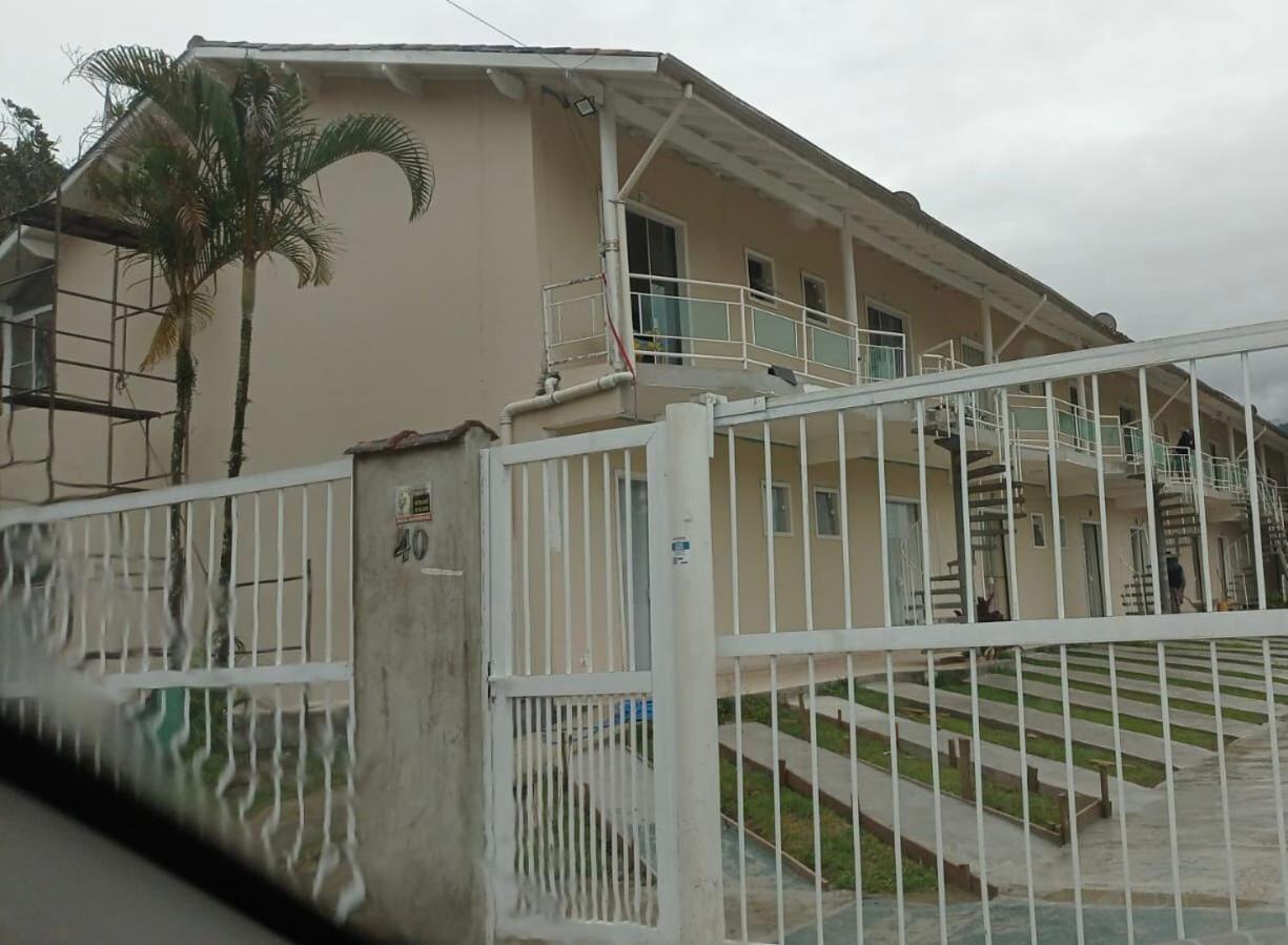 Ferienwohnung Ilhas De Maranduba Ubatuba Exterior foto
