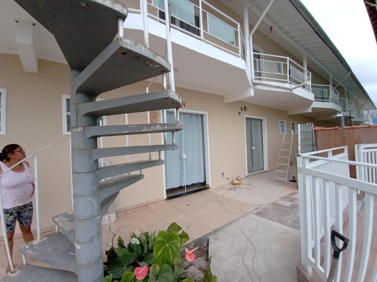 Ferienwohnung Ilhas De Maranduba Ubatuba Exterior foto