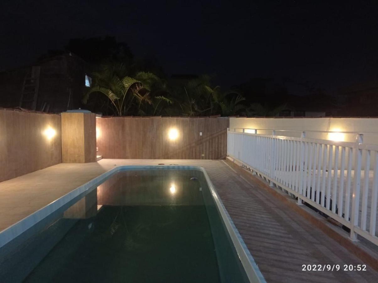 Ferienwohnung Ilhas De Maranduba Ubatuba Exterior foto