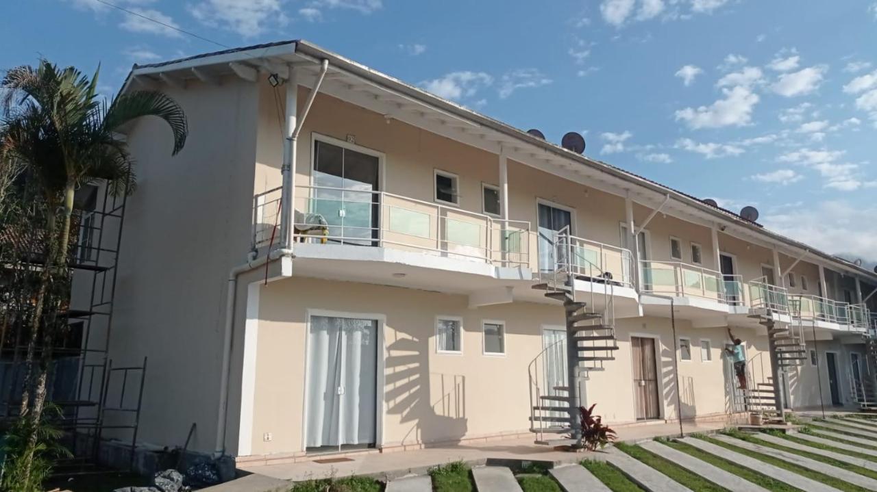 Ferienwohnung Ilhas De Maranduba Ubatuba Exterior foto