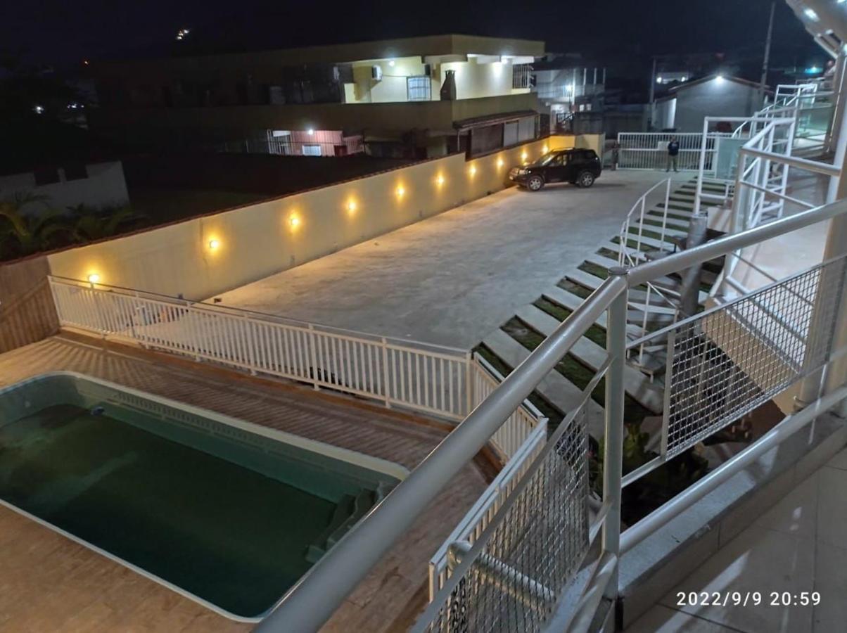Ferienwohnung Ilhas De Maranduba Ubatuba Exterior foto