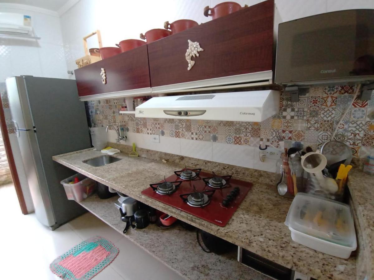 Ferienwohnung Ilhas De Maranduba Ubatuba Exterior foto