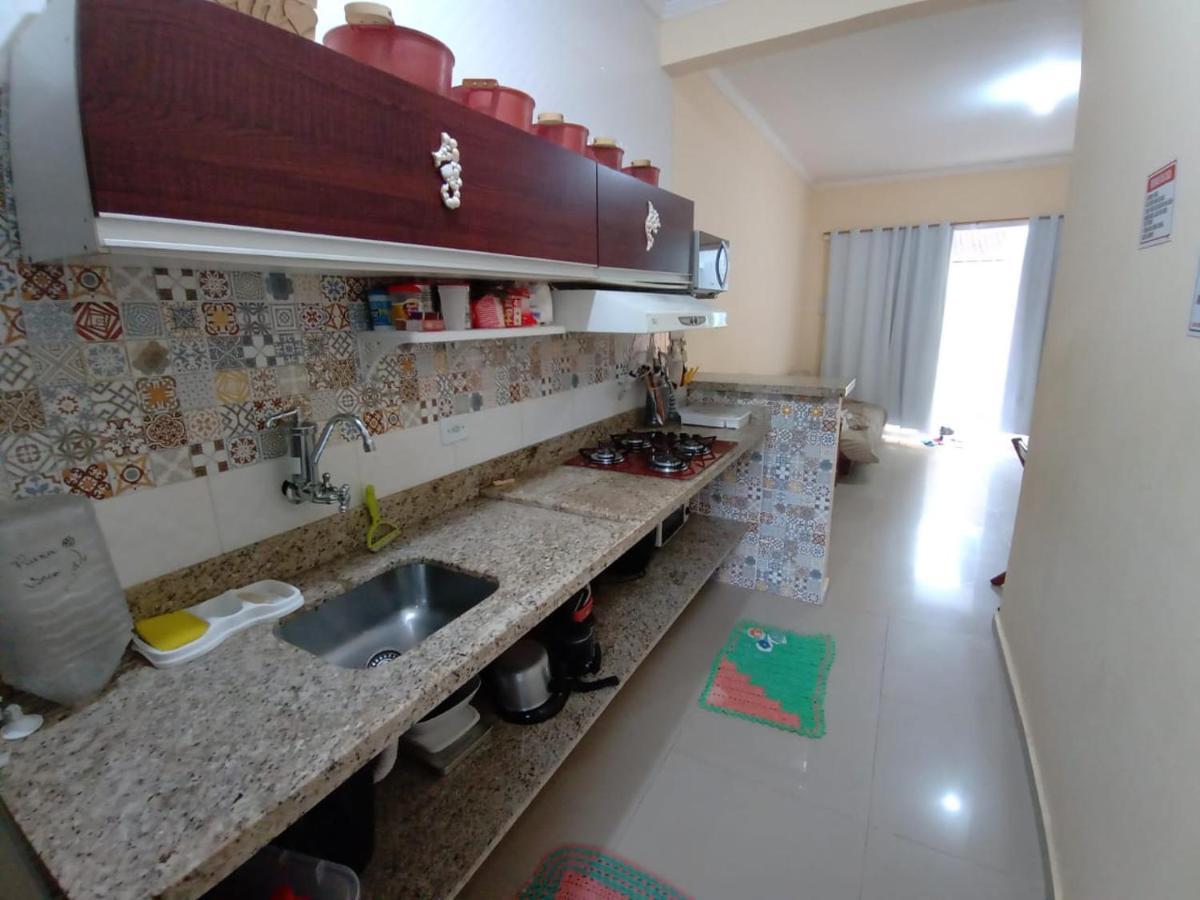 Ferienwohnung Ilhas De Maranduba Ubatuba Exterior foto